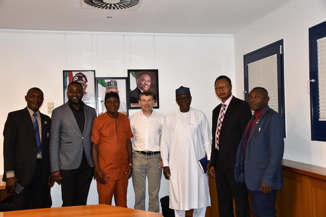 FOCI Advocacy visits