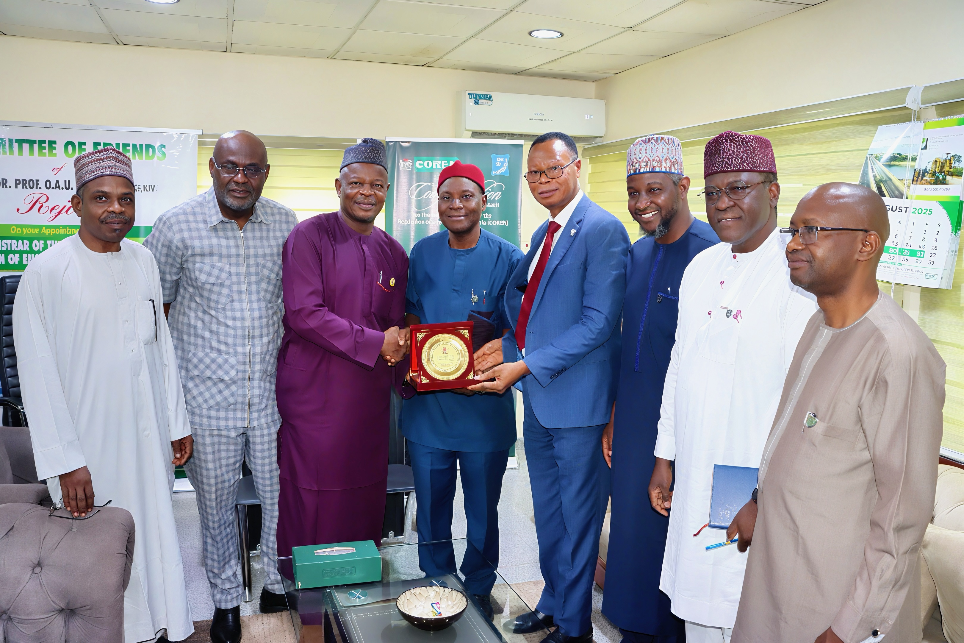 FOCI Advocacy visits