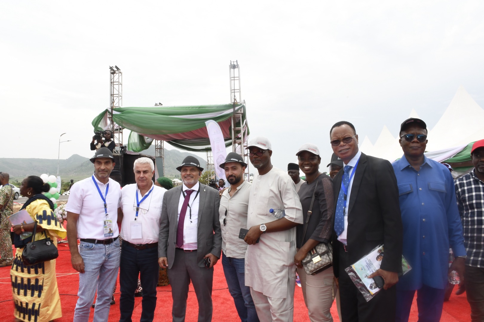 FOCI Advocacy visits